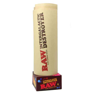 RAW Intergalactic Destroyer