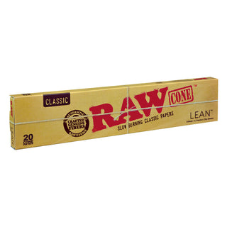 RAW Classic Lean Cones