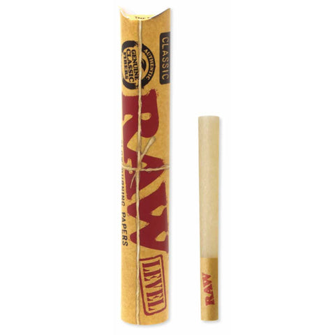 RAW Classic Level Cones 84mm (6 Pack)