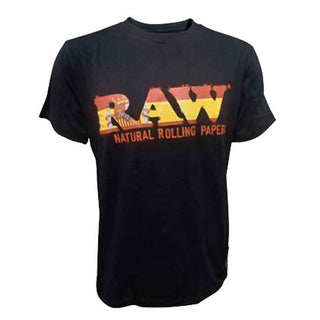 RAW Logo Shirt w/ Stash Pocket