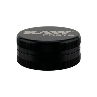 RAW Prototype 2 Piece Aluminum Grinder