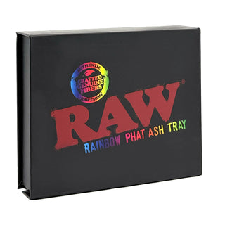 RAW Phat Glass Ashtray
