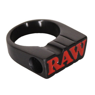 RAW Smoke Ring