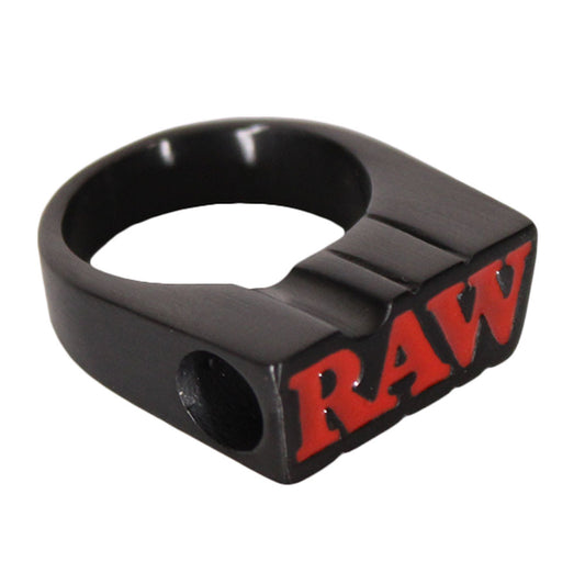 RAW Smoke Ring