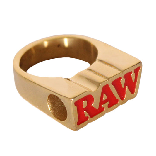RAW Smoke Ring
