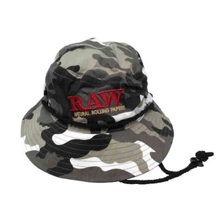 RAW Smokermans Hat