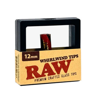 RAW Whirlwind Tips - 12ct Display