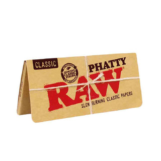 RAW Classic Phatty Paper