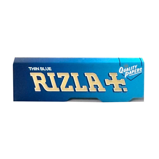 Rizla Thin Blue Single Size Rolling Papers