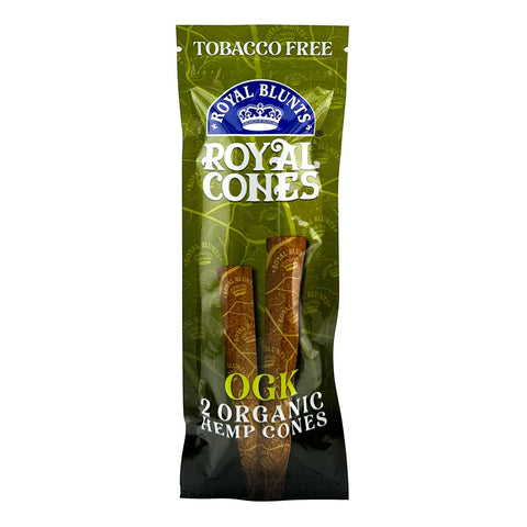 Royal Cones OGK