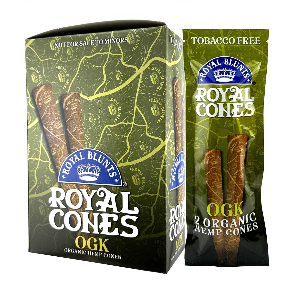 Royal Cones OGK