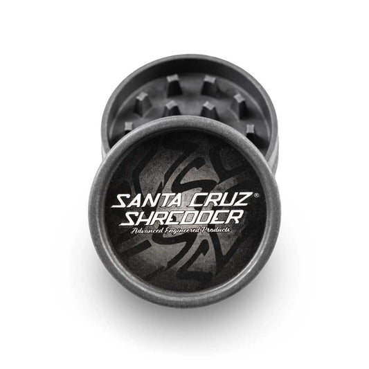 Santa Cruz Shredder Hemp 2 Piece Grinder