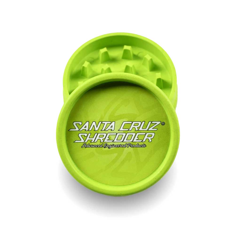 Santa Cruz Shredder Hemp 2 Piece Grinder