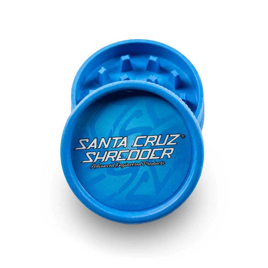 Santa Cruz Shredder Hemp 2 Piece Grinder