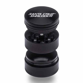 Santa Cruz Shredder 3pc Aluminum Medium Grinder