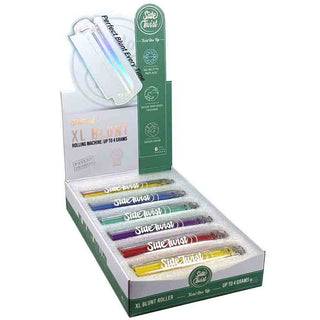 SideTwist XL Blunt Roller (6ct Display)
