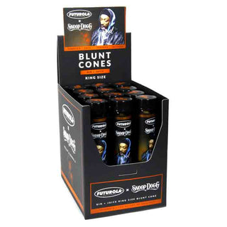 Snoop Dogg Gin & Juice Blunt Cones
