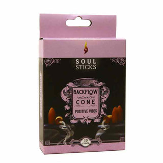 Soul Sticks Backflow Incense Cone