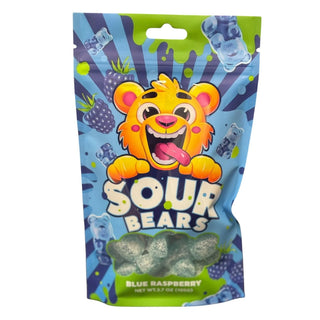 Sour Bears 3.7oz (12ct)