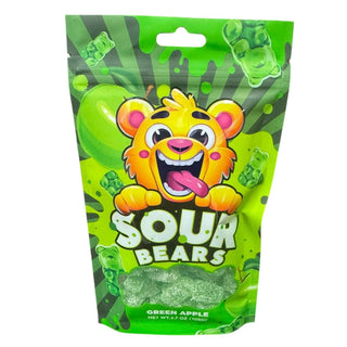 Sour Bears 3.7oz (12ct)
