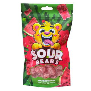 Sour Bears 3.7oz (12ct)