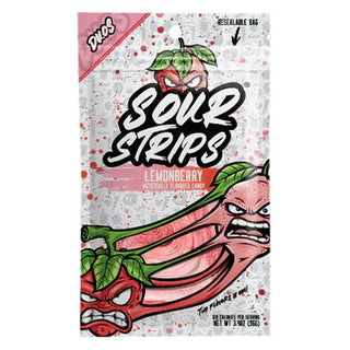 Sour Strips 3.4oz (50ct)