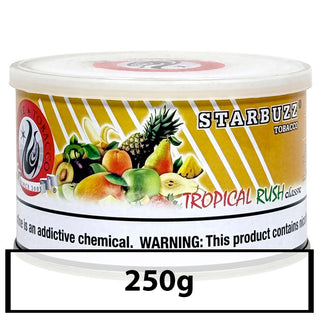 Starbuzz Classic Shisha Tobacco (250g)