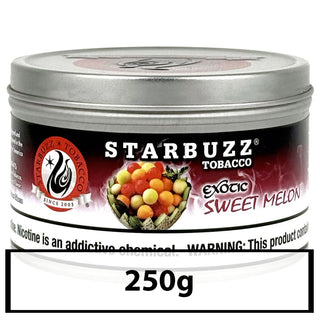 Starbuzz Exotic Shisha Tobacco (250g)