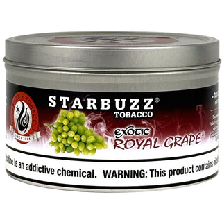 Starbuzz Royal Grape