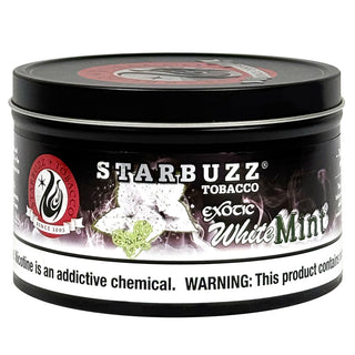 Starbuzz White Mint