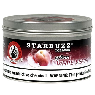 Starbuzz White Peach