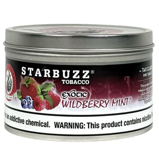 Starbuzz Wildberry Mint