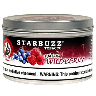 Starbuzz Wildberry