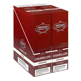 Swisher Sweets Original Classic Cigarillos (30/2ct)
