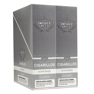 Swisher Diamond No Price 32/2ct