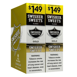 Swisher Gold 2/$1.49 (32/2ct)