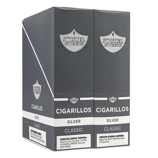 Swisher Silver No Price (32/2ct)