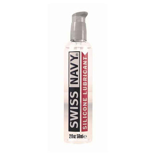 Swiss Navy Silicone Lubricant