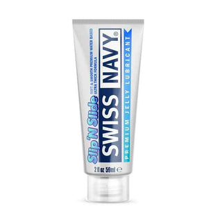 Swiss Navy Slip'N Slide Premium Jelly Lubricant 2oz