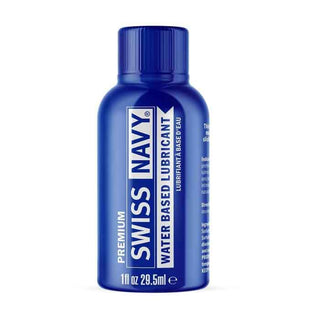 Swiss Navy Water Based Lubricant