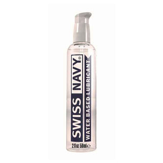 Swiss Navy Water Based Lubricant