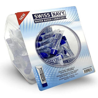 Swiss Navy Water Based Lubricant