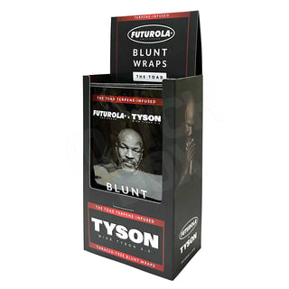 tyson 2 0 the toad blunt wraps