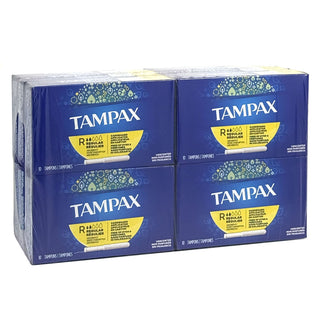 Tampax Regular 4/10ct