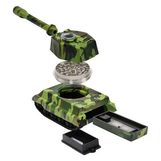 Tank Grinder & Hand Pipe