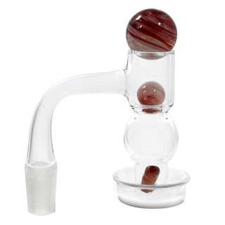 Tornado Terp Slurper QS0135 Quartz Banger Set