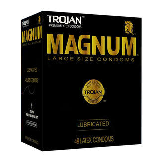 Trojan Magnum 48ct