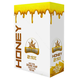 True Hemp Honey Hemp Wraps