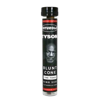 Tyson 2.0 The Toad Blunt Cones by Futurola