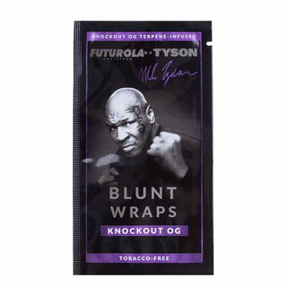 Tyson 2.0 Knockout OG Wraps